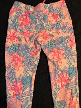 Lilly Pulitzer joggers